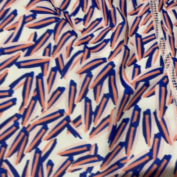 Cosmo Crew Size 5 Leggings UPF 50 for beach ski sports sustainable fabric EUC - Picture 4 of 13